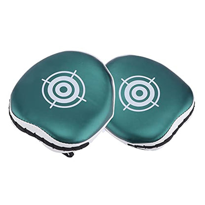 Boxing Curved Punching Mitts, Kids Mini Boxing Gloves Pads Boxing Target Pads Boxing Equipment Boxing Mitts Boxing Pads Mitts for Boxing Training