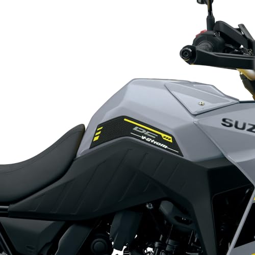FOR V-Strom 800 DE 800DE Vstrom DL 800 2023 Tank Pad Motorcycle Accessories Protector Rubber material Fuel tank sticker