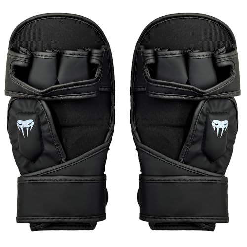 YWChenzy Fighting MMA Sparring Gloves Open Palm Martial Arts Boxing Punching Bag Training Gloves - color: sst11a