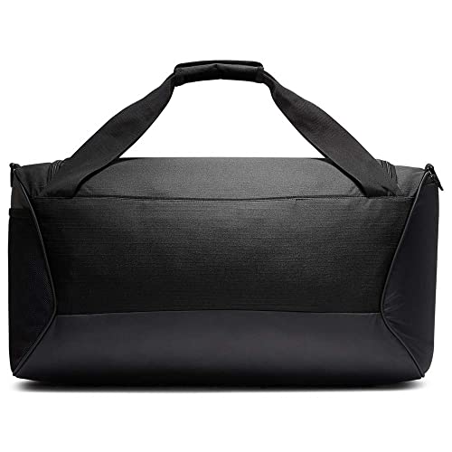 Nike Brasilia Training Medium Duffle Bag - color: Black/Black/White