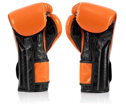 Fairtex BGV9 Boxing Gloves with Deodorizer Inserts | Mexican Style Glove for Hard Hitters + Odor & Moisture Absorber for Boxing, MMA, Muay Thai | Perfect Bundle for Clean & Durable Gear