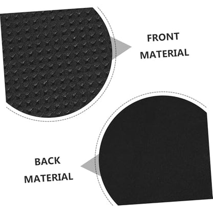 Mikikit Thickened Non Slip Aquarium Pad for Fish Tank Durable Eva Cushion Mat Heat Insulation Shockproof Reptile Terrarium Bottom Protection Mat