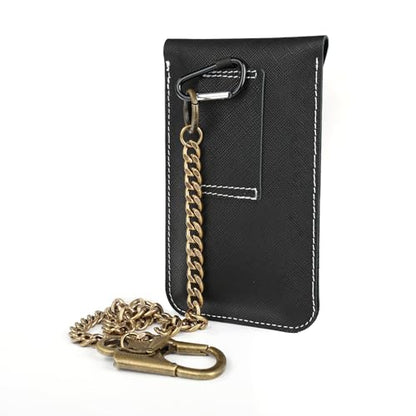 Ahiller Heavy Duty Key Wallet Chains for Men Biker - color: Bronze-yk-2p