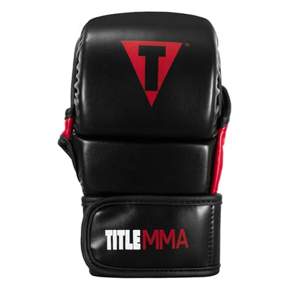 Title MMA Sparring Gloves - size: Standard