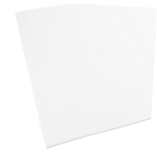 VICASKY Aquarium Bottom Mat Thicken Fish Tank Non-Slip Pad for Water Absorption and Heat Insulation Thick Base for Long-Term Use