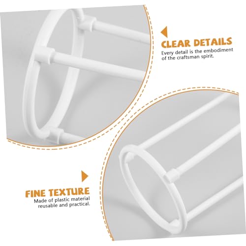 MERRYHAPY 8pcs Humidifier Splash Guard for Fish Tank Rockery Portable Splash Guards for Humidifier Design