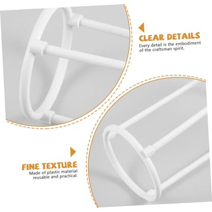 MERRYHAPY 8pcs Humidifier Splash Guard for Fish Tank Rockery Portable Splash Guards for Humidifier Design