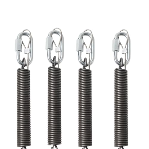200LBS-MB Heavy Bag Hanger Noise Vibration Dampening Ceiling Mount
