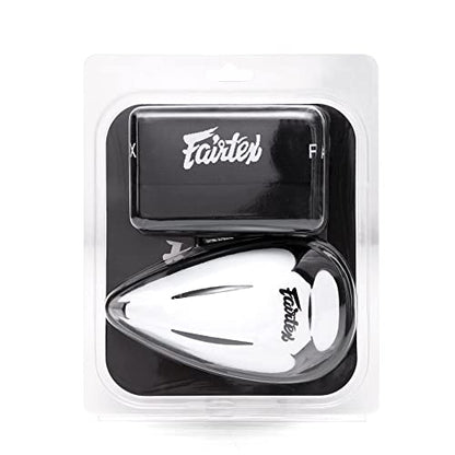 Fairtex Compression Shorts with Athletic Groin Cup (Black, Medium)