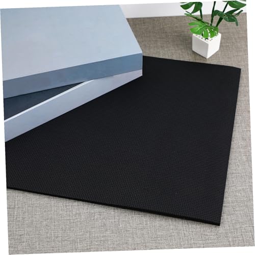 WOONEKY Aquarium Bottom Pad Thicken - Fish Tank Leveling Mat Thick Cushion for Comfort Stability Aquariums for Fish Tank Setup