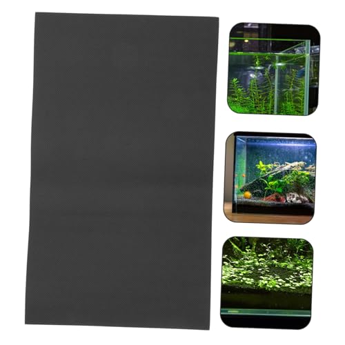 Thick Non- Aquarium Leveling Mat Fish Tank Bottom Pad for Stability Shock Absorption Wear Resistant