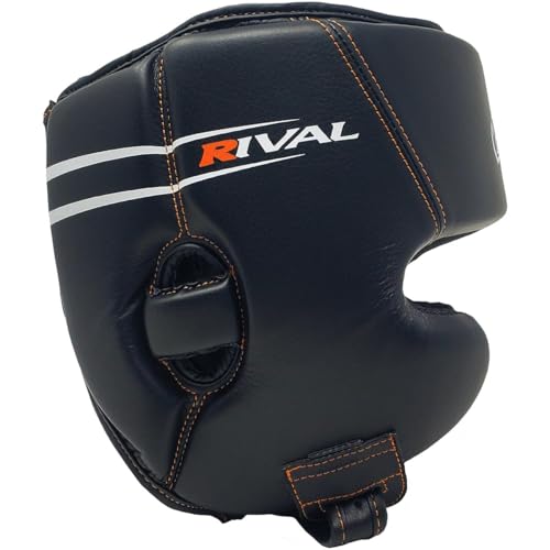 Rival Boxing RHG60 Workout Training Headgear 2.0 - Black - size: Small