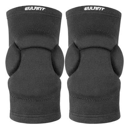 Protective Knee Pad, Volleyball Knee Pads for Men Women(M) - size: Upgraded Medium