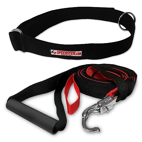 Speedster Power Break Away with Waist Belt, Speed and Resistance Training