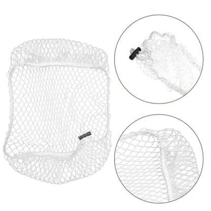 KESYOO Aquarium Escape Proof Net Cover 17.7X11.8In Fish Tank Protective Mesh Lid for Outdoor Ponds and Aquariums Durable Anti-Jumping Fish Tank Net Safety Cover