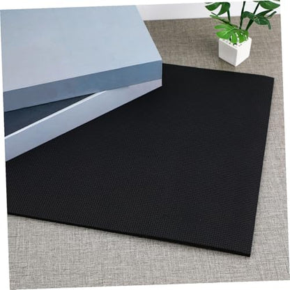 Reptile Terrarium Mat and Aquarium Leveling Pad Thick Non- Fish Tank Cushioning for Shock Absorption and Heat Insulation for Home Aquariums and Terrariums