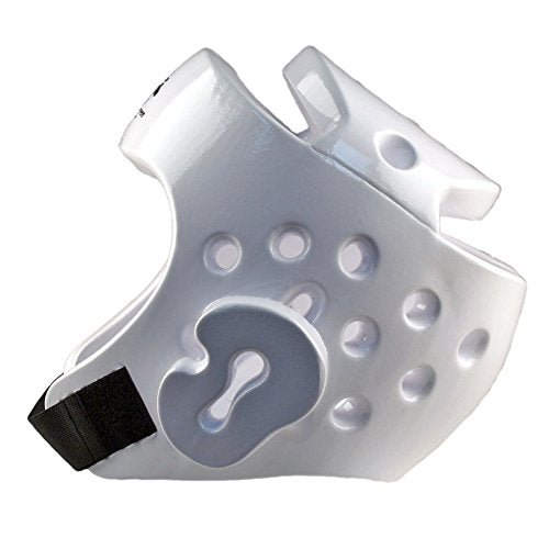 Pine Tree Sang Moo Sa Taekwondo, Karate, Martial Arts Headgear - color: White, size: X-Large