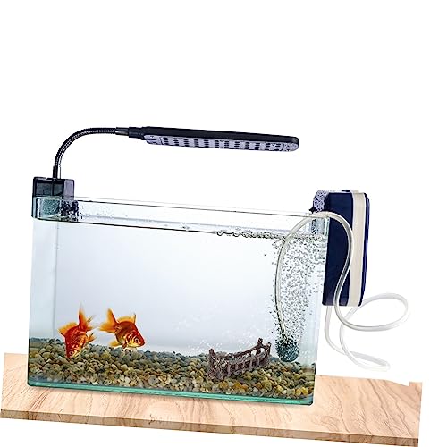 2pcs Simulated Suspension Bridge Decor Resin Craft Landscape Fish Tank Decor Aquarium Bridge Ornament Decoration