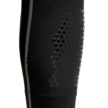 EALER Men’s Cut‑Resistant Compression Hockey Pants with Bio‑Flex Protective Cup – Jock Briefs for Men & Boys - color: Hcp950-boys, size: Medium