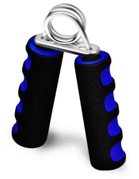 HORNO 2 Pcs Soft Foam Hand Exerciser | Strengthen Hand Grip Exerciser for Quickly Increasing Wrist Forearm and Finger Strength