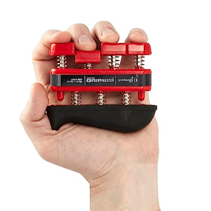 Prohands Gripmaster Medical Hand and Finger Exerciser - size: 3 lb