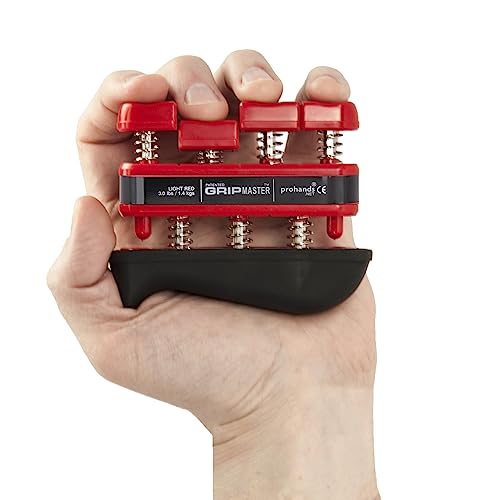 Prohands Gripmaster Medical Hand and Finger Exerciser - size: 3 lb