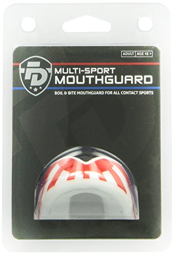 Mouth Guard - style: Rising Sun