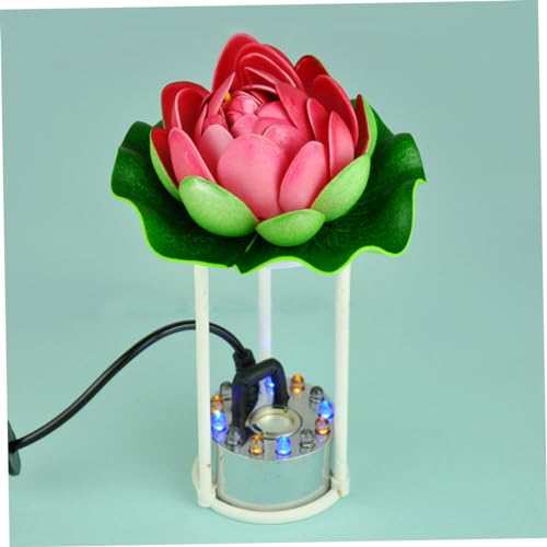 KESYOO 3sets Humidifier Splash Guard for Rockery Replacement Water -Splashing Design Easy to Install and Use for Fish Tank Humidifier