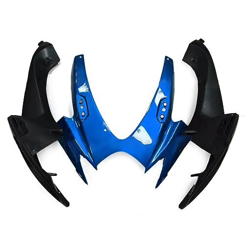 Blue Black Injection Mold Fairings Fit for Suzuki 2006 2007 GSXR600 GSXR750 K6 06 07 ABS Plastics Bodywork Body Kits - size: Style 13