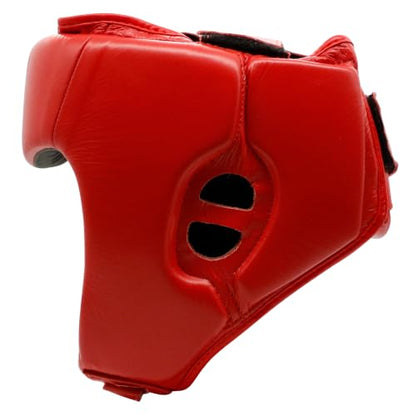 adidas Boxing and Martial Arts Headgear - Amateur, IBA and USA Boxing Approved Competition Head Guard