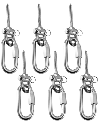 Swing Hangers Fit for Porch Hammocks Hanging Chairs Punching Bags