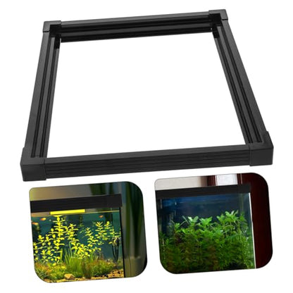 YARNOW Fish Tank Edge Protector Strip Aquarium Top for Sealing Trim for Safety and Collision Prevention s