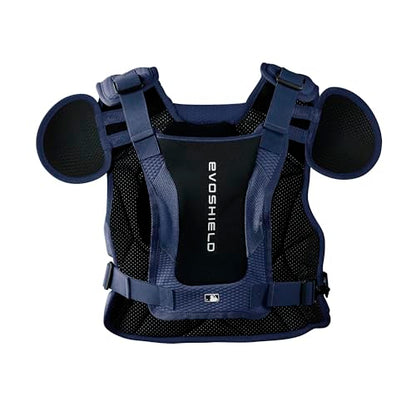 EvoShield Pro-SRZ™ 2.0 Baseball Catcher’s Chest Protector - color: Navy, size: Adult