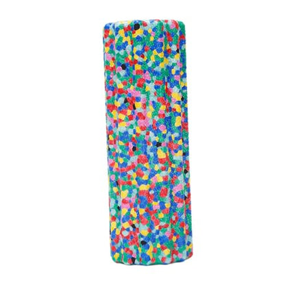 DYNWAVE Column Foam Roller Massage Flexible Relaxing Pilates Foam Roller Men Women for Home Gym Runners Fitness Equipment Worker