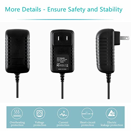 AC Adapter Charger Compatible with Red Sea/Ahead ADB-1800300 Class 2 Transformer Power Supply