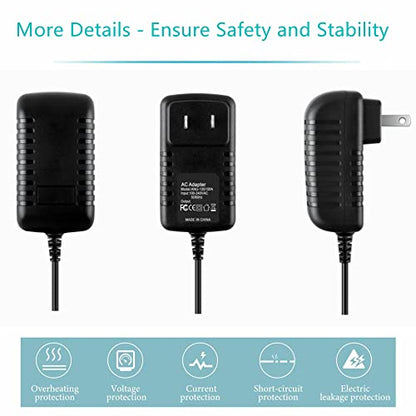 AC Adapter Charger Compatible with Red Sea/Ahead ADB-1800300 Class 2 Transformer Power Supply