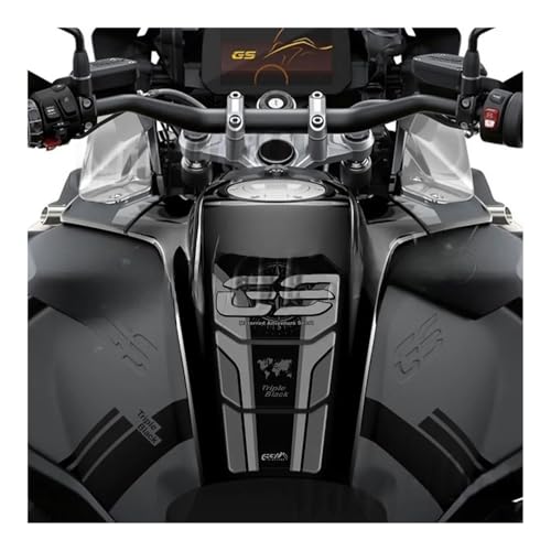 Motorcycle Tank Sticker Motorbike Tank Pad Stickers Protection Decals for R1250GS R 1200/1250 GS Adv 2019-23 R1200GS LC 2014-2019