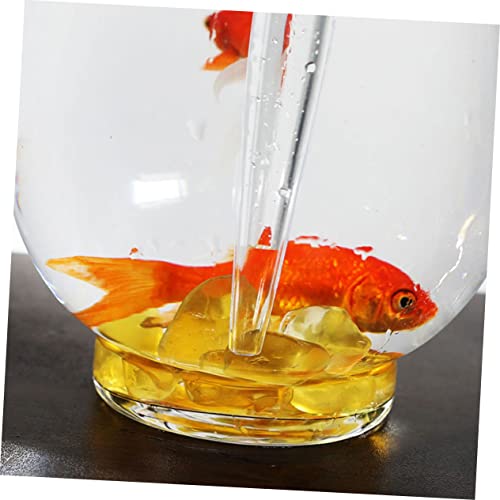 Ciieeo 2pcs Large Graduated Pipettes Multifunctional Liquid Transfer Droppers for Kitchen Fish Tanks and Laboratory Use Accurate Measurement Tools Plastic