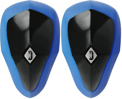 Diamond MMA Athletic Cup w/ Soft Rim, Shock Absorbent Groin Protector for High Impact Sports, Combat Sports, Baseball, Lacrosse, Football, Hockey, MMA, BJJ, Boxing, Muay Thai | Adult & Youth - size: Youth (Pack of 2)