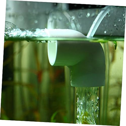 Happyyami Aquarium Cichlid Fish Hatchery Incubator Tumbler for Egg Hatching Mouth-Brooding and Breeding Same Tank for Optimal Water Conditions