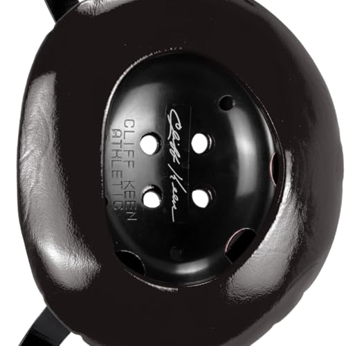 Cliff Keen Signature Wrestling Headgear - color: Black / Black