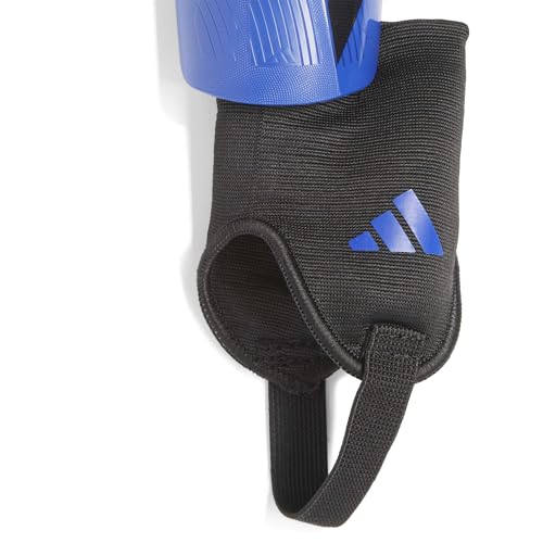 adidas Tiro Match Soccer Shin Guards - color: Team Royal Blue/Black, size: Large
