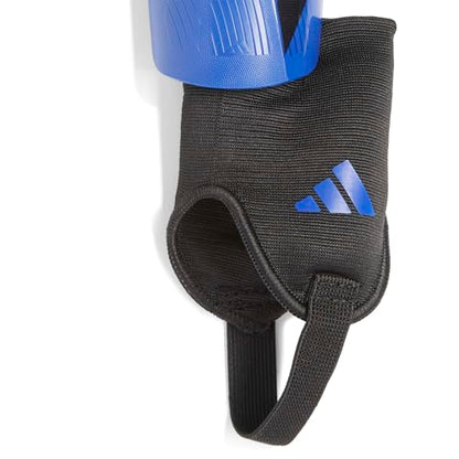 adidas Tiro Match Soccer Shin Guards - color: Team Royal Blue/Black, size: Medium