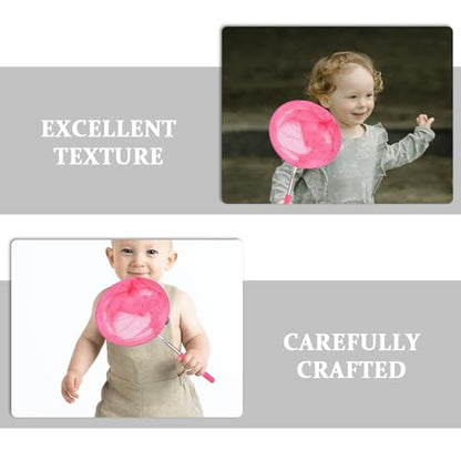 1pc Nets for Catching Foldable Fish Net Cast Small Crab Aquarium Nets Colorful Fishing Net Landing