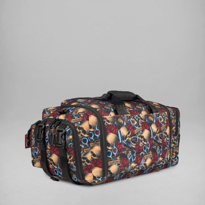 WOLFpak 30L Perfect Duffle Bag - Sports Tactical Gym Bag (Deadly Sharp) - color: Deadly Sharp