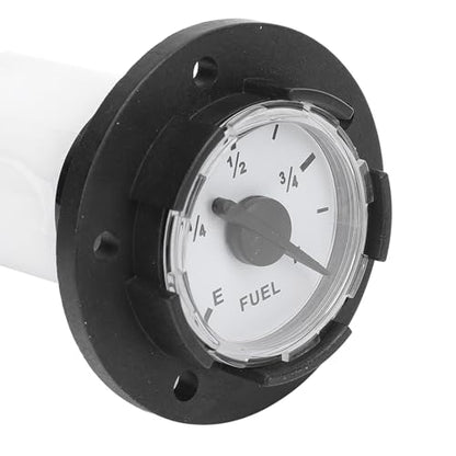 Gas Gauge Cap High Accuracy Temperature Sealed Mechanical Fuel Cap Meter with for Yachts Cars Trucks ATVs (500mm) - size: 500mm