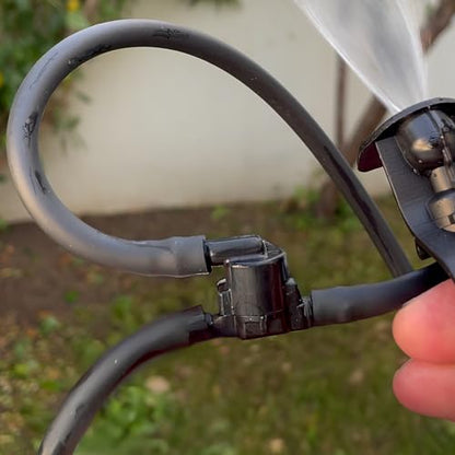 Click&Fit 2-way Washer Check Valve multi-vehicle compatible with Toyota Lexus Nissan Ford and others – Wiper water check valve for Front Windshield washer jet nozzles replaces 85321-28020 - style: 2-way 1pcs