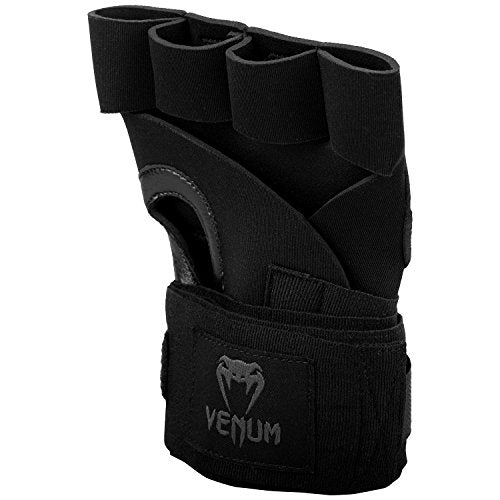 Venum Venum Kontact Gel Glove Wraps - color: Black/Black