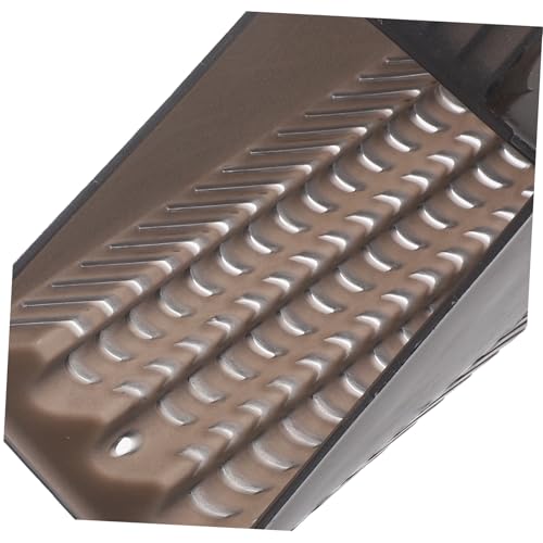 Aquarium Sand Cleaner Tool Unique Mudbottom Sieve Design for Effortless Fish Tank Maintenance Protects Plant Roots Versatile for Various Aquatic Environments