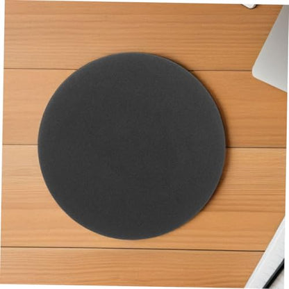 VICASKY Round Fish Tank Cushion Non Slip Base for Stability for Aquariums and Micro Landscapes Versatile Usage for Home and Office